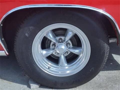 1972 Chevrolet Chevelle