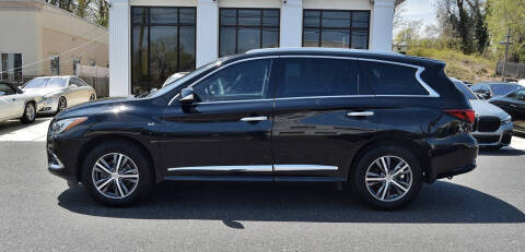 2017 Infiniti QX60