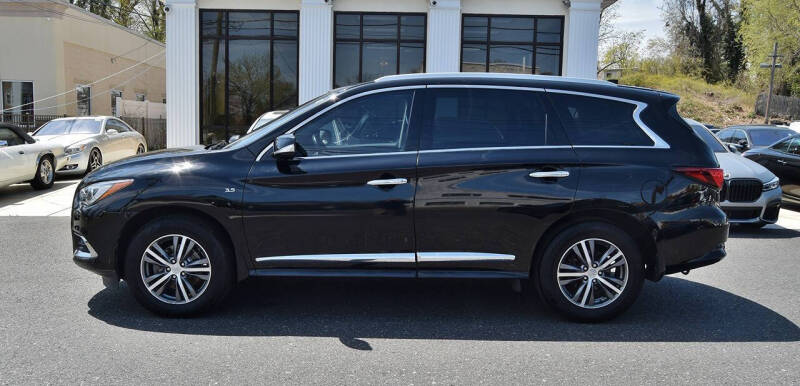 2017 Infiniti QX60