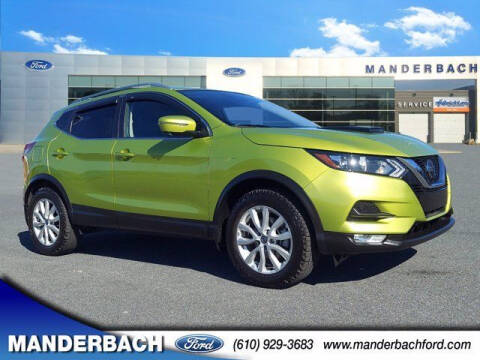 2020 Nissan Rogue Sport for sale at Capital Group Auto Sales & Leasing in Freeport NY