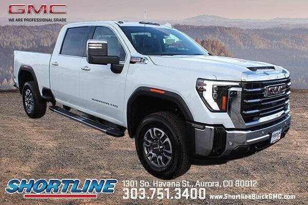 2026 GMC Sierra 2500HD