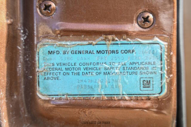 1972 Chevrolet Impala