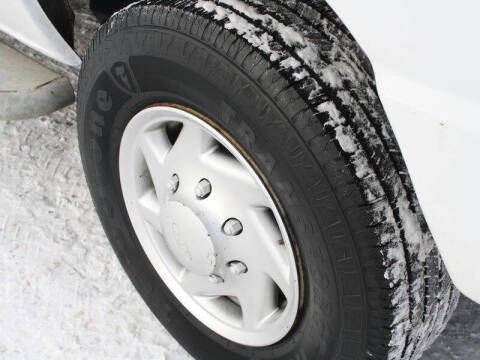 2014 Ford E-Series E-250