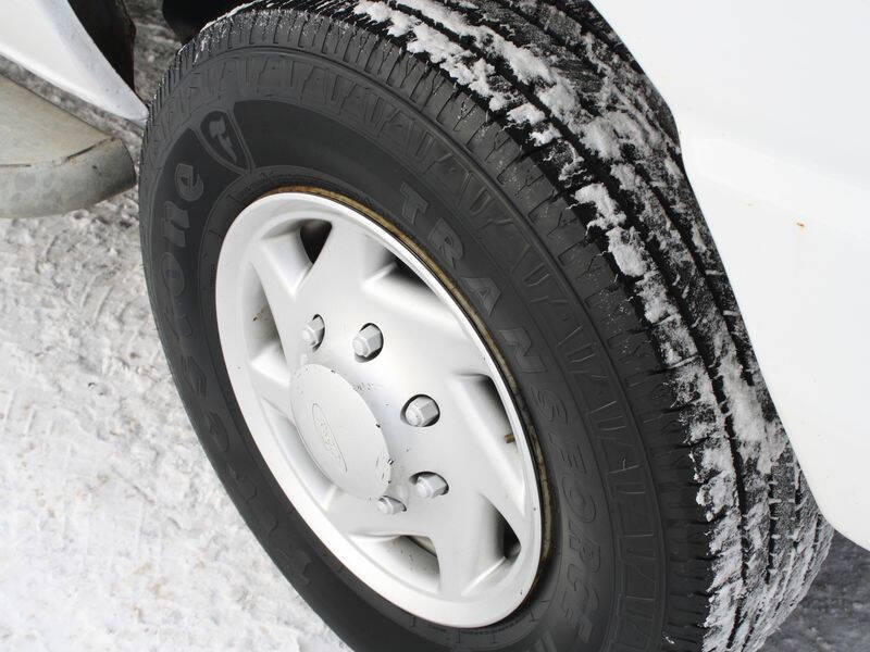 2014 Ford E-Series E-250