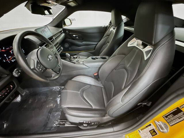 2021 Toyota GR Supra 3.0