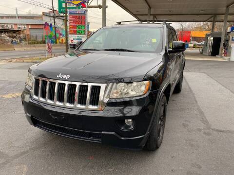 2011 Jeep Grand Cherokee for sale at Exotic Automotive Group in Jersey City NJ