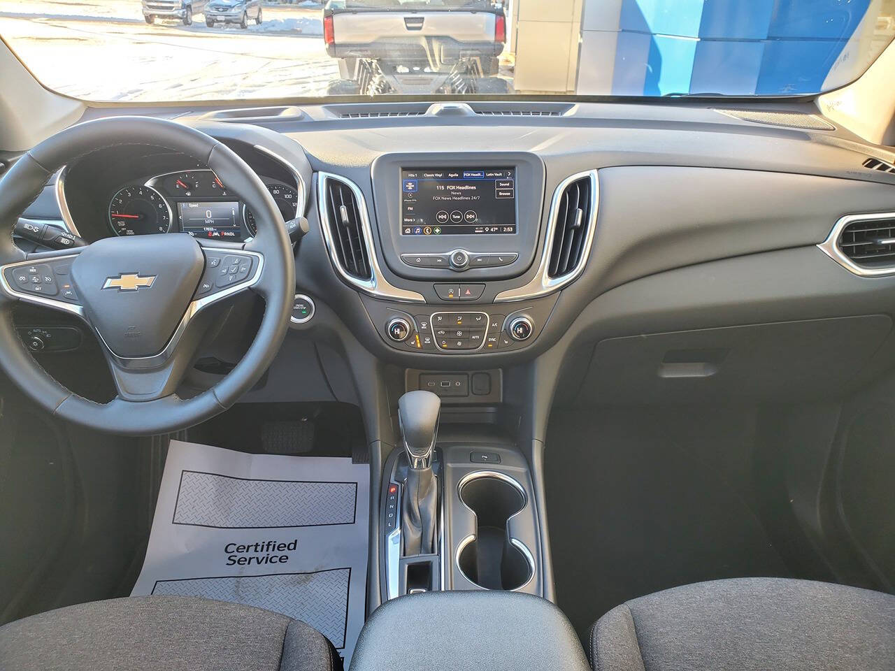 2024 Chevrolet Equinox for sale at Countryside Motors in Wellington, KS