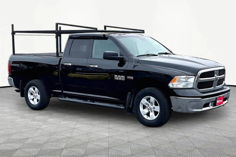 2014 RAM 1500