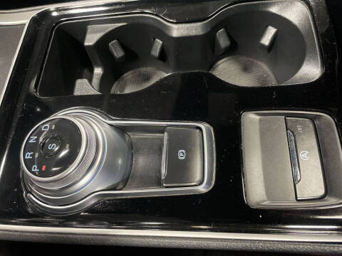 2020 Ford Edge ST Line