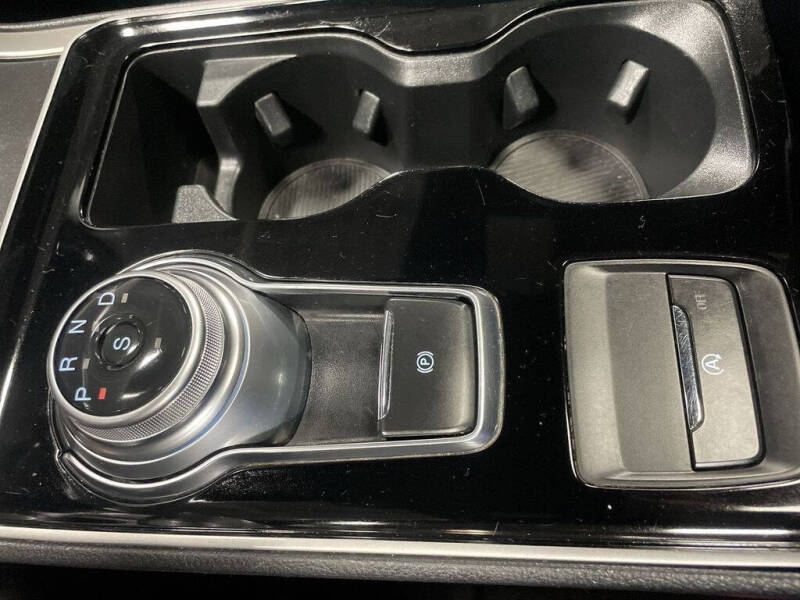 2020 Ford Edge ST Line