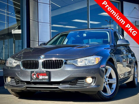 2012 BMW 3 Series for sale at Carmel Motors in Indianapolis IN