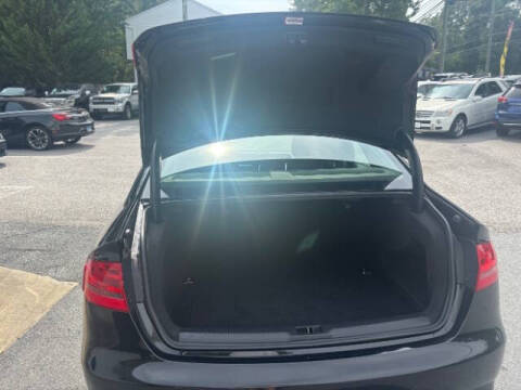 2014 Audi A4 2.0T Premium