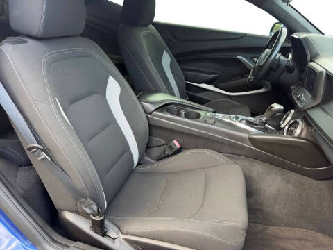2019 Chevrolet Camaro