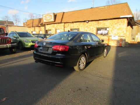 2013 Volkswagen Jetta SE PZEV