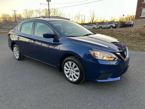2019 Nissan Sentra