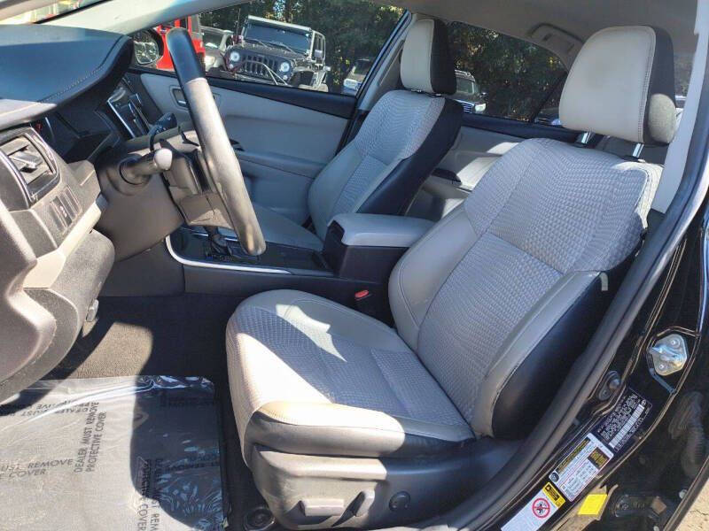 2015 Toyota Camry LE