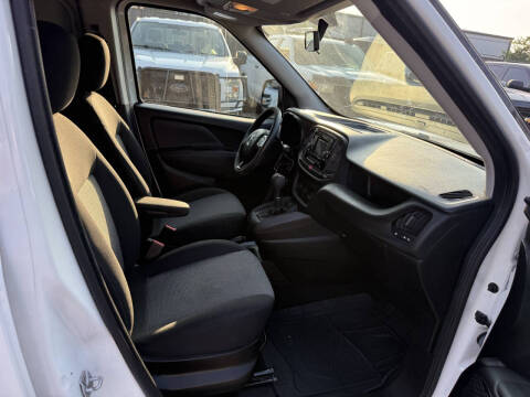 2021 RAM ProMaster City