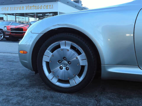 2002 Lexus SC 430