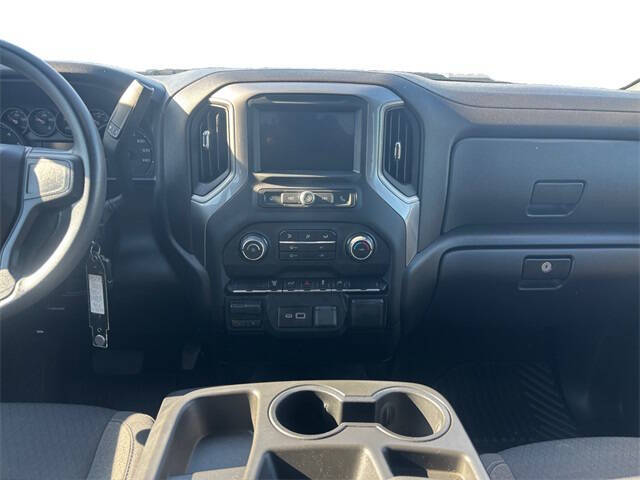 2023 Chevrolet Silverado 2500HD