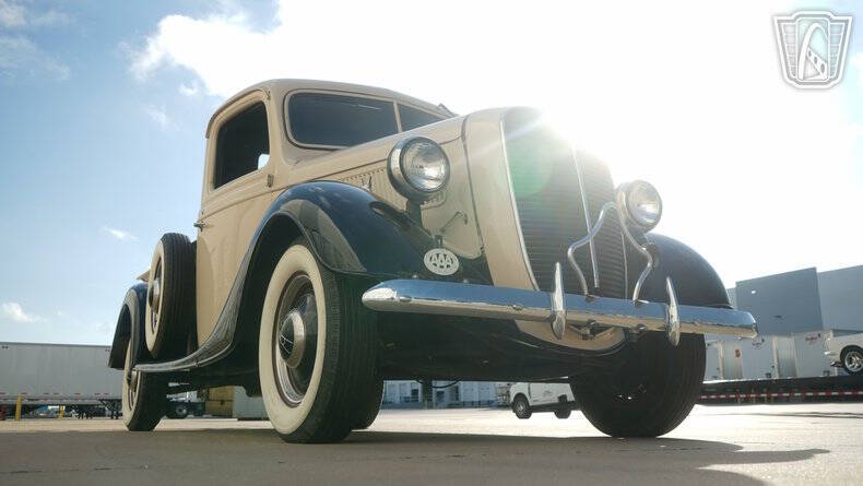 1936 Ford F-100