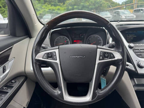 2017 GMC Terrain Denali