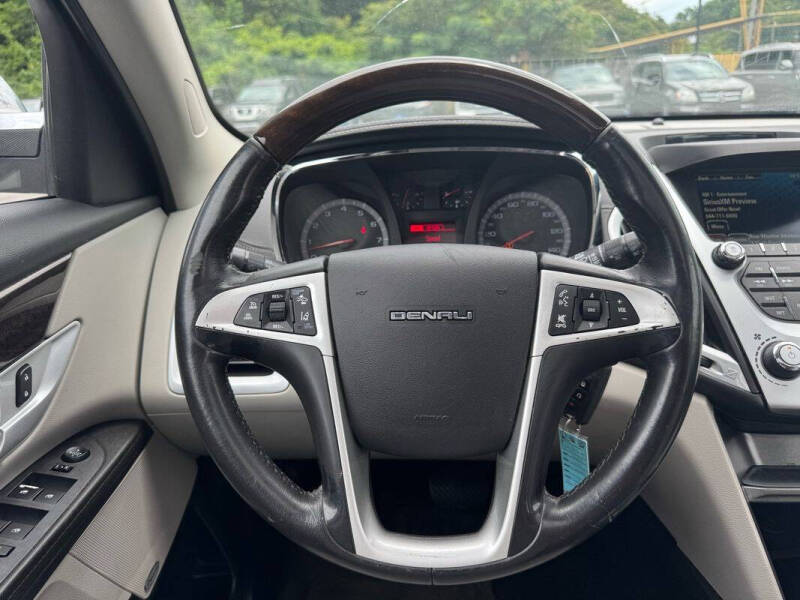 2017 GMC Terrain Denali