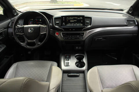 2020 Honda Passport EX-L