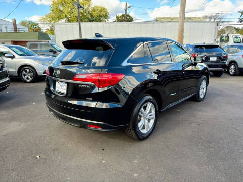 2015 Acura RDX w/Tech