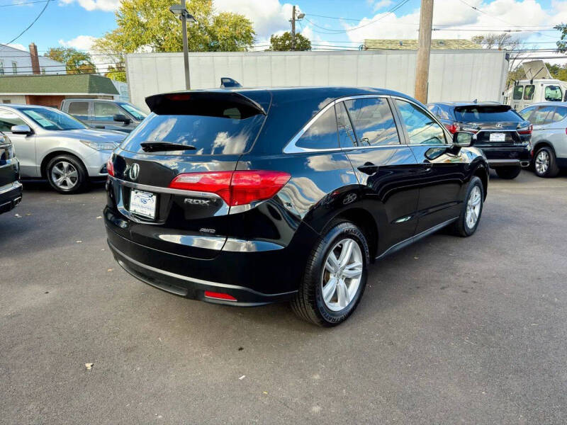 2015 Acura RDX w/Tech