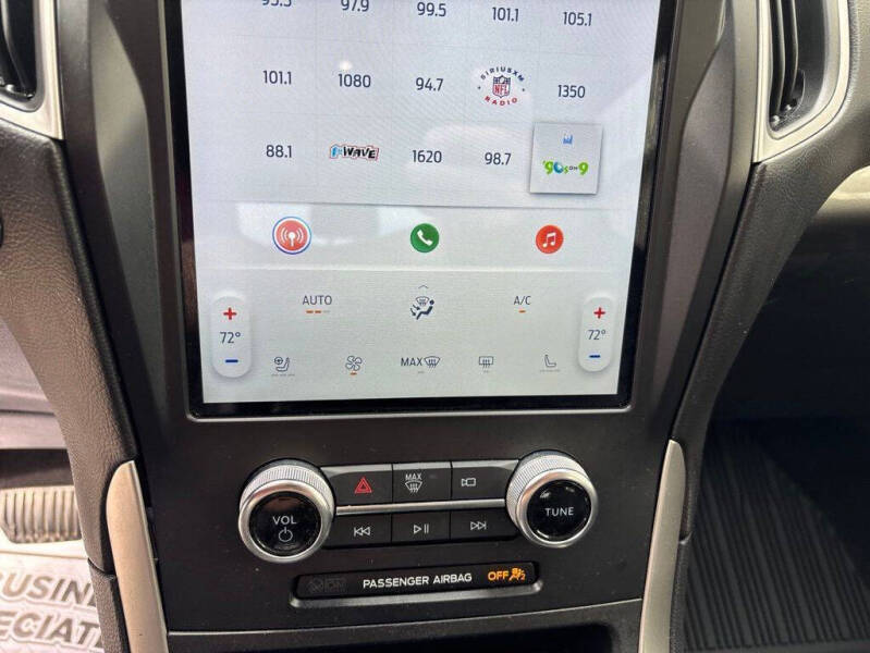 2024 Ford Edge