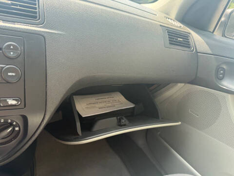 2007 Ford Focus ZXW SE