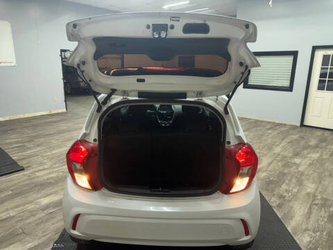 2017 Chevrolet Spark LS CVT