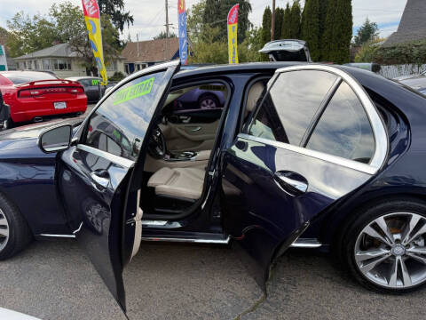 2015 Mercedes-Benz C-Class C 300