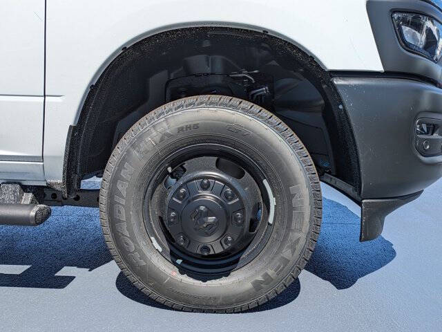 2025 RAM 3500 Tradesman