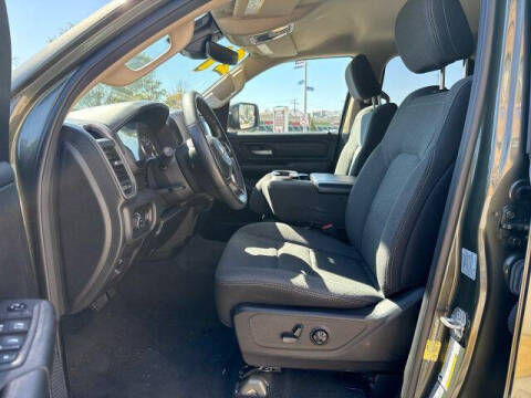 2021 RAM 1500 Tradesman