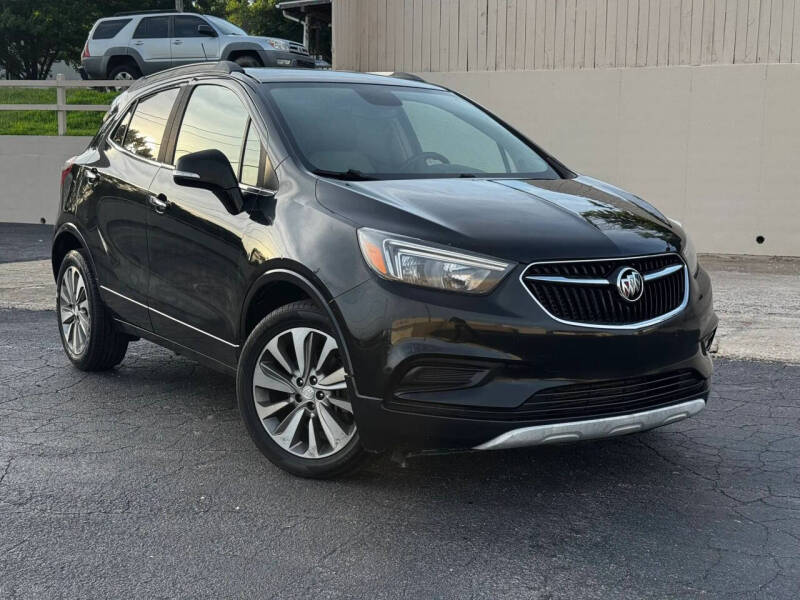 2017 Buick Encore Preferred