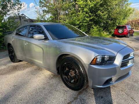 2014 Dodge Charger for sale at Tru Motors in Raleigh NC