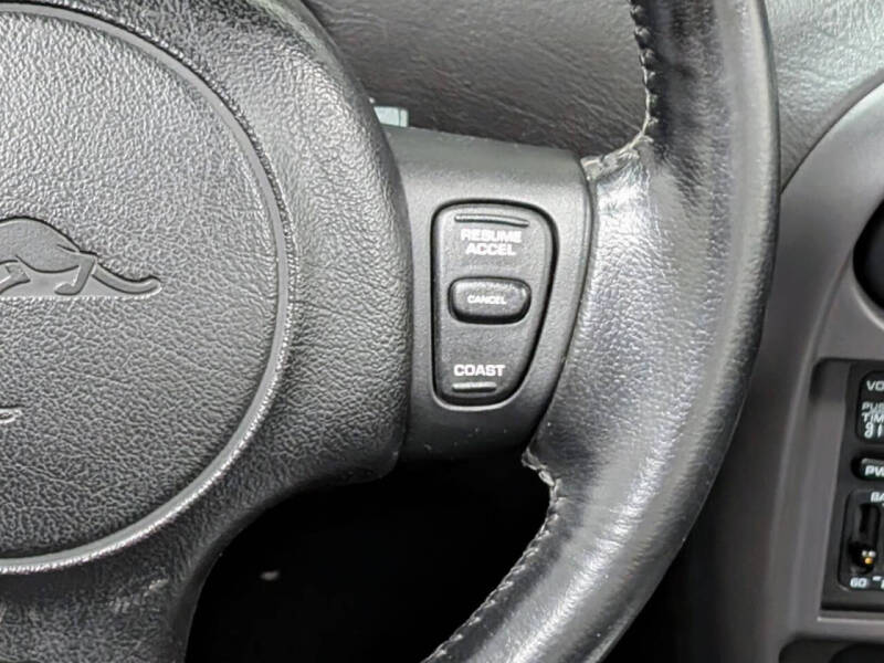 2001 Chrysler Prowler