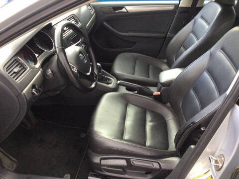 2015 Volkswagen Jetta