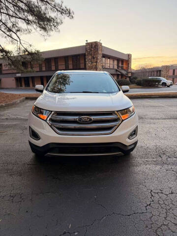 2016 Ford Edge SEL