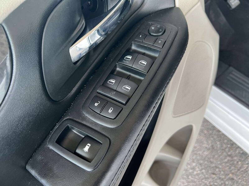 2018 Dodge Grand Caravan SE