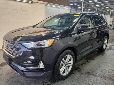 2019 Ford Edge for sale at Sigg Motors in Iola KS