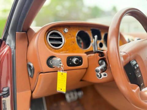 2005 Bentley Continental GT Turbo