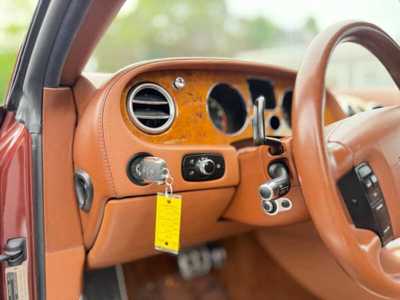 2005 Bentley Continental GT Turbo