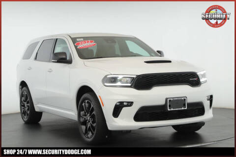 2022 Dodge Durango GT Plus