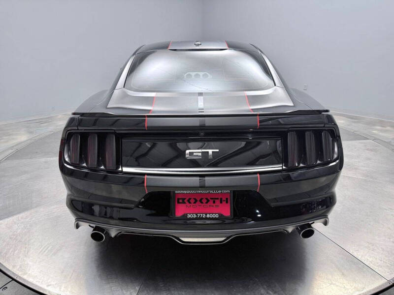 2017 Ford Mustang GT Premium