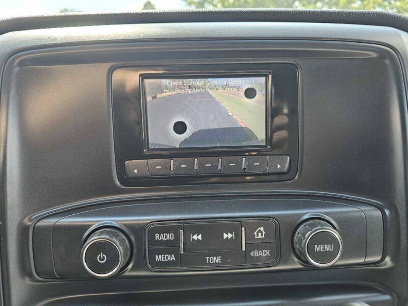 2015 Chevrolet Silverado 1500 Work Truck