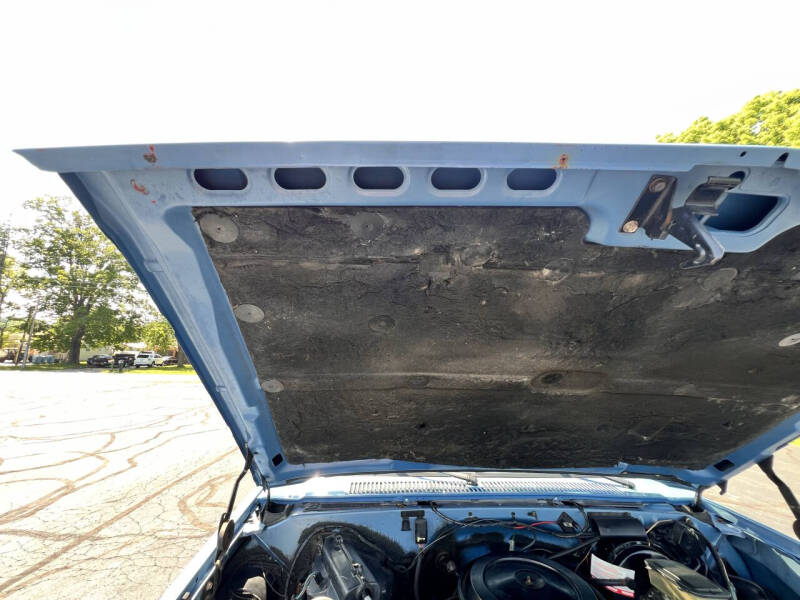 1987 Chevrolet R/V 10 Series