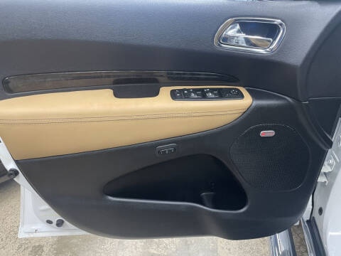 2015 Dodge Durango Citadel