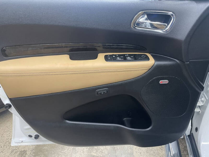 2015 Dodge Durango Citadel